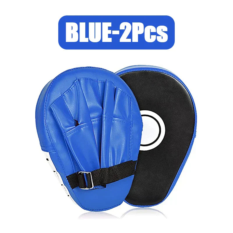 StrikeShield - Curved Boxing Training Pad
