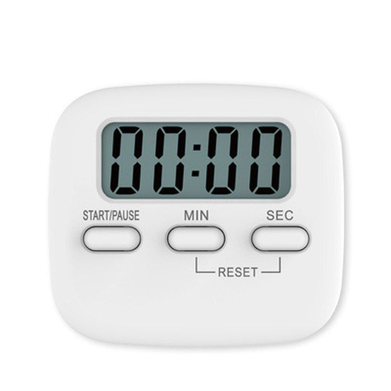 MagnoTimer - Magnetic Digital Kitchen Timer