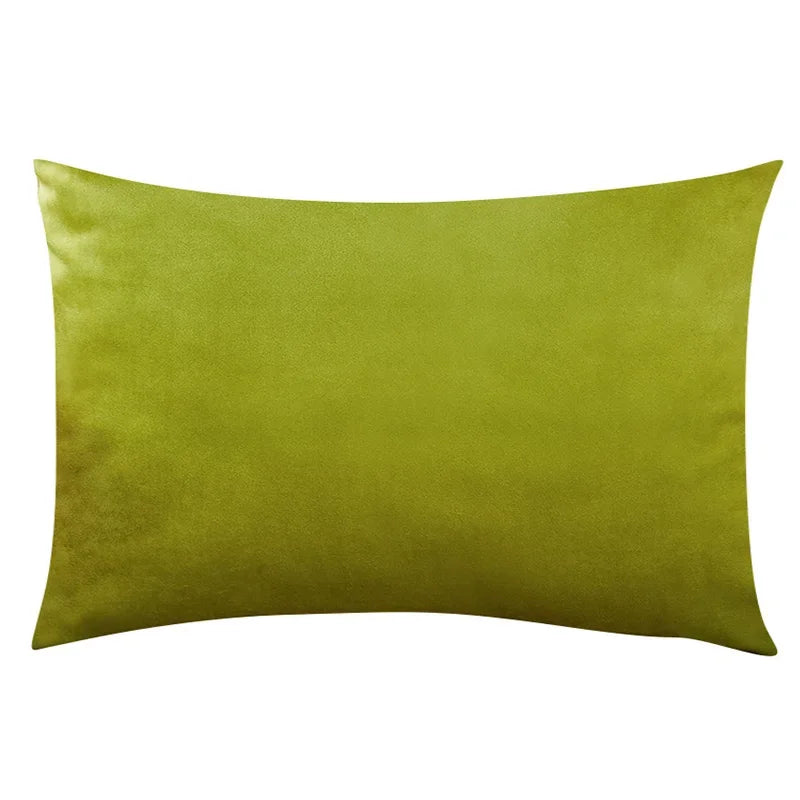 Orion Noir Cushion Cover - Luxe Velour