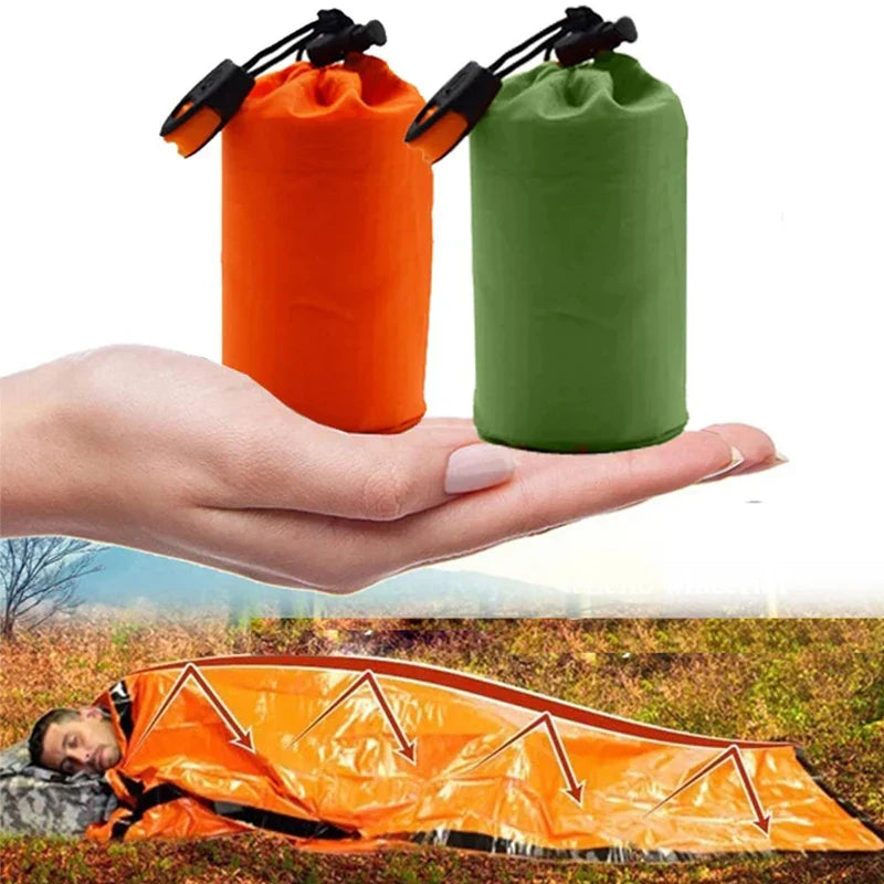 SurvivalShield Waterproof Emergency Bivy