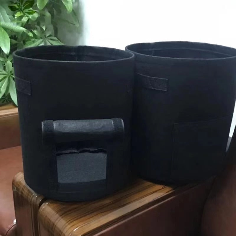 GrowMaster Pots - Stylish Grow Pot for Fresh Vegetables
