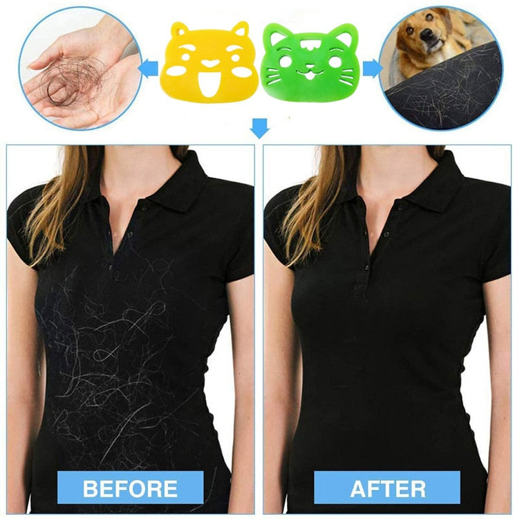 PetClean Pro - Reusable Pet Hair Remover