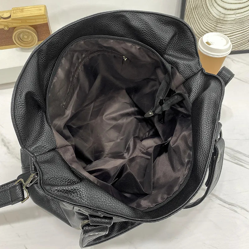 Isabela Tote - Spacious Student and Work Shoulder Bag