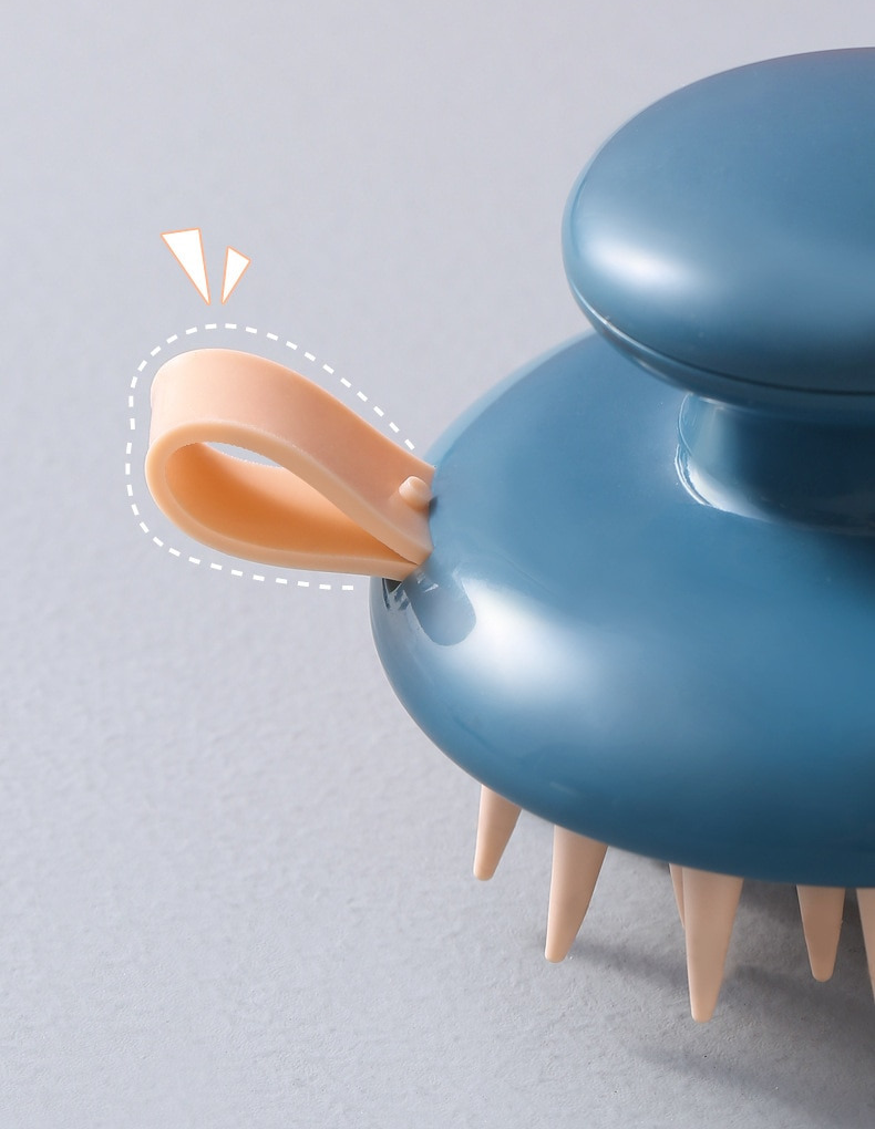 ScalpGlow Refreshing Scalp Massage Brush