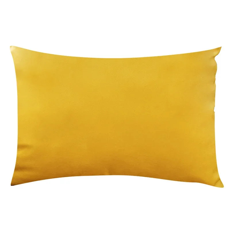 Orion Noir Cushion Cover - Luxe Velour