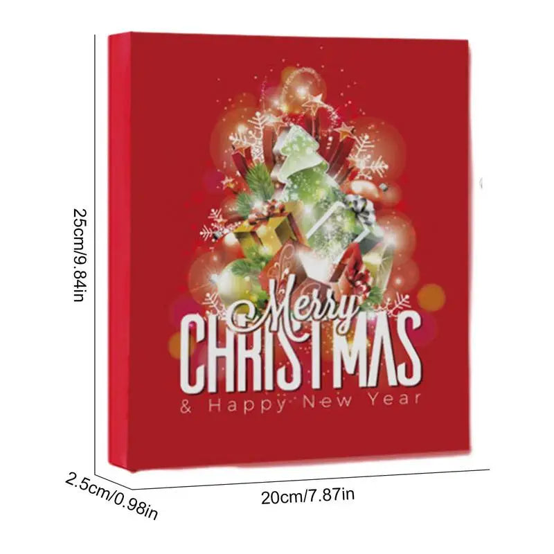 SparkleJoy - Jewellery Advent Calendar for Kids
