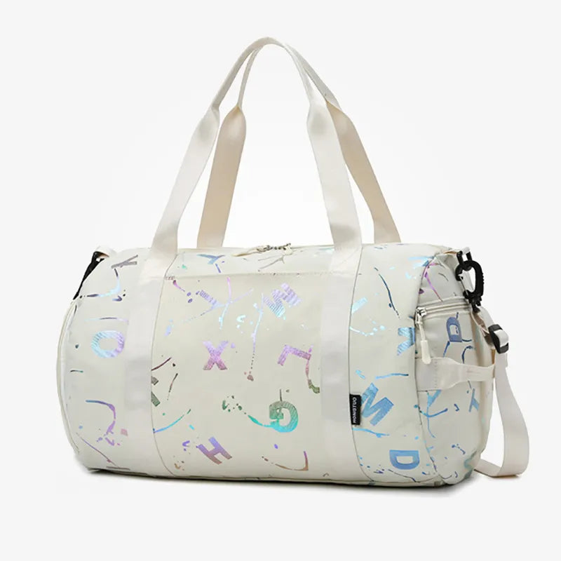 ZenCarry - Elegant Sports Duffel Bag
