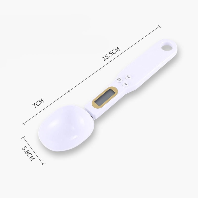 SpoonScale Pro – Precision Kitchen Spoon Scale