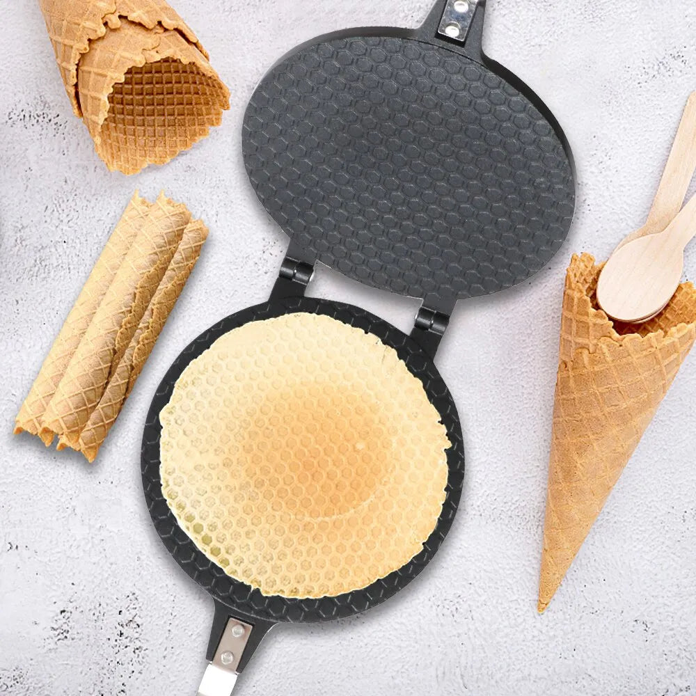 PerfectBake - Luxe Waffle Iron