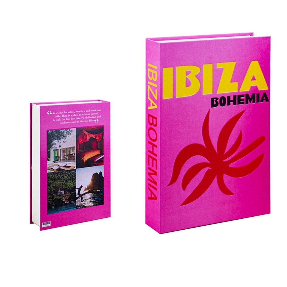 DecorativeBooks - Stylish Decor Books
