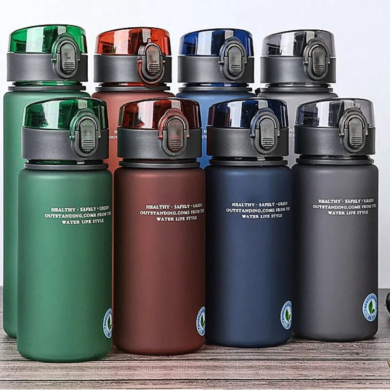 HydraSport Leak-Proof Water Bottle