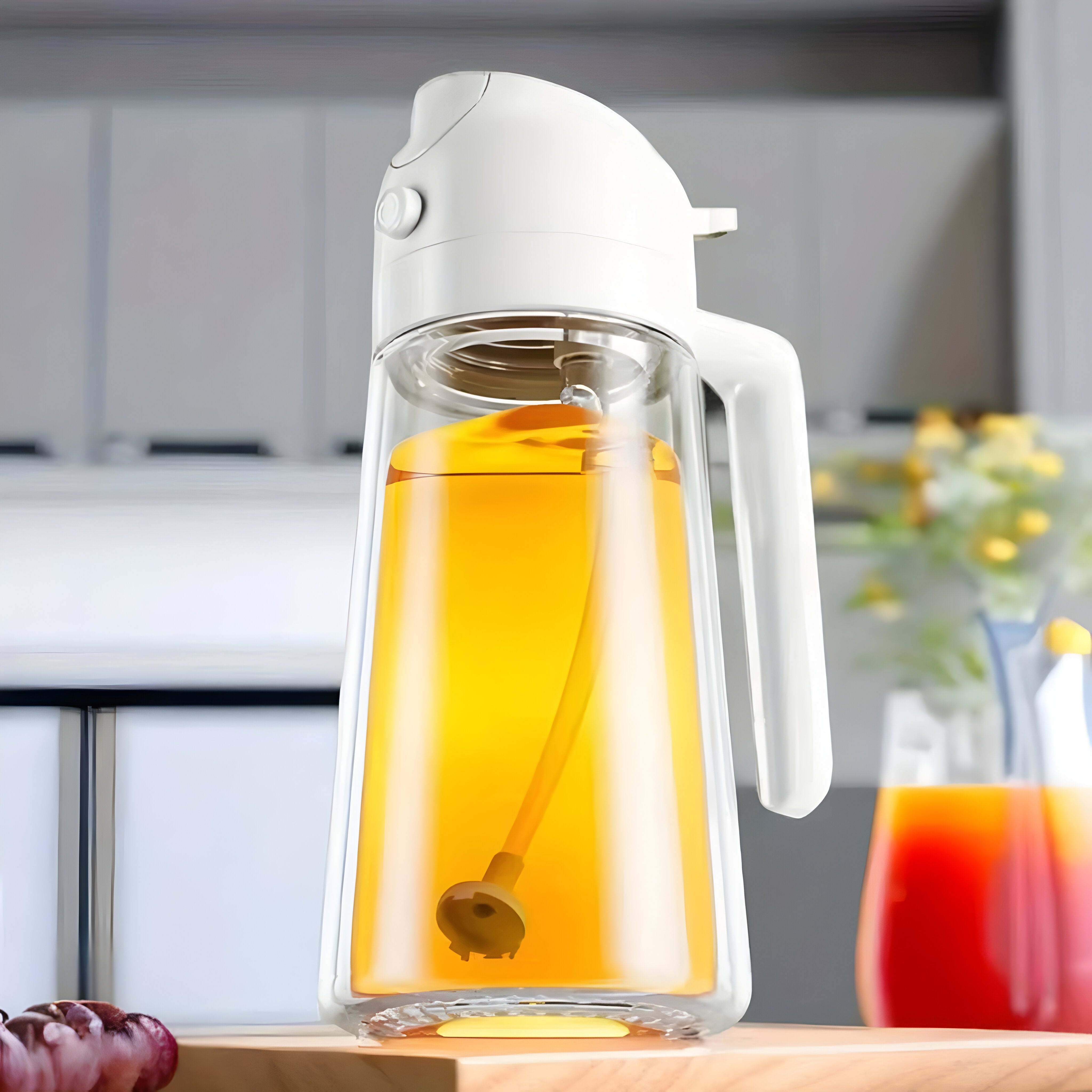 PureMist – 2-in-1 Oil Sprayer for Healthy Cooking