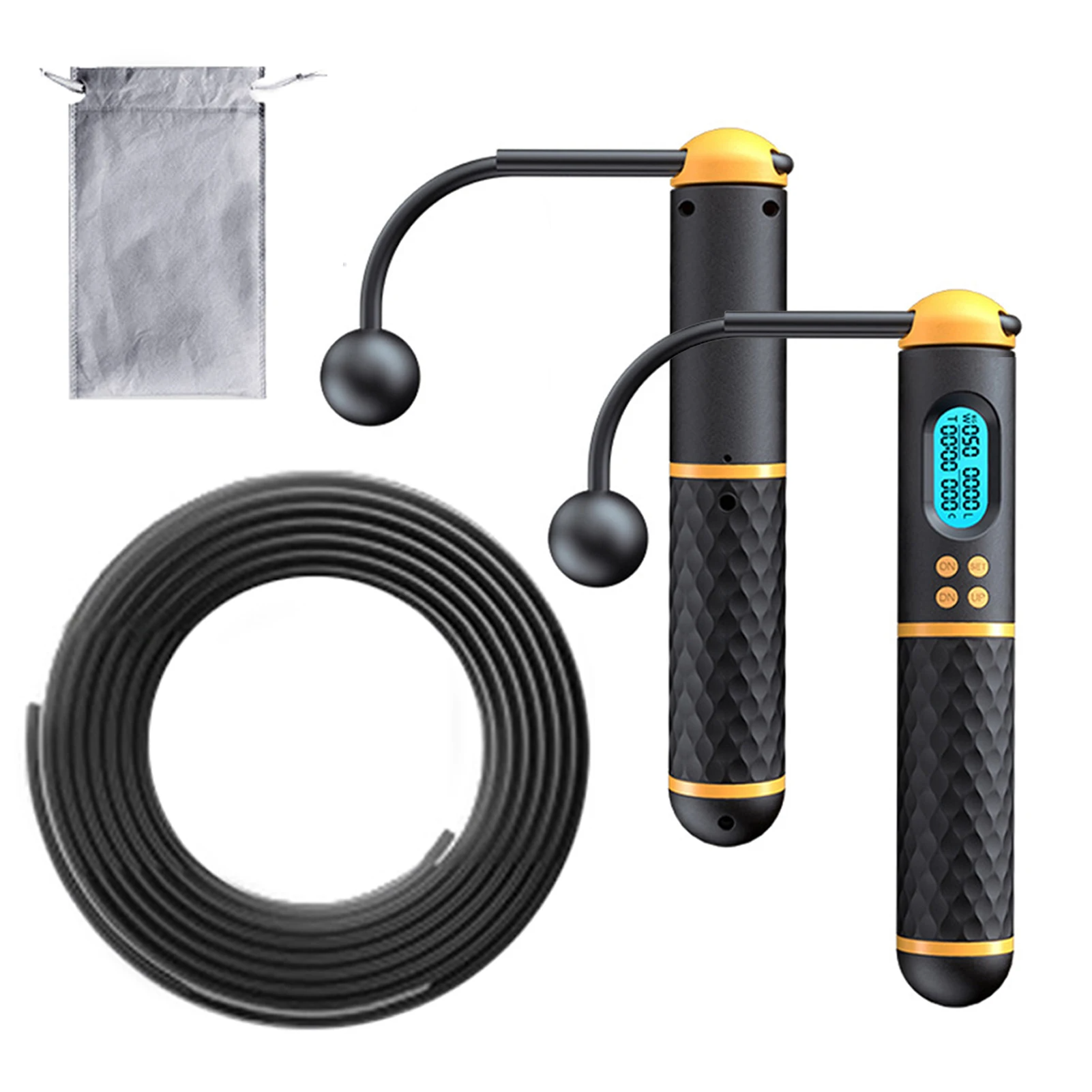 FlexFit - Portable Home Fitness Device