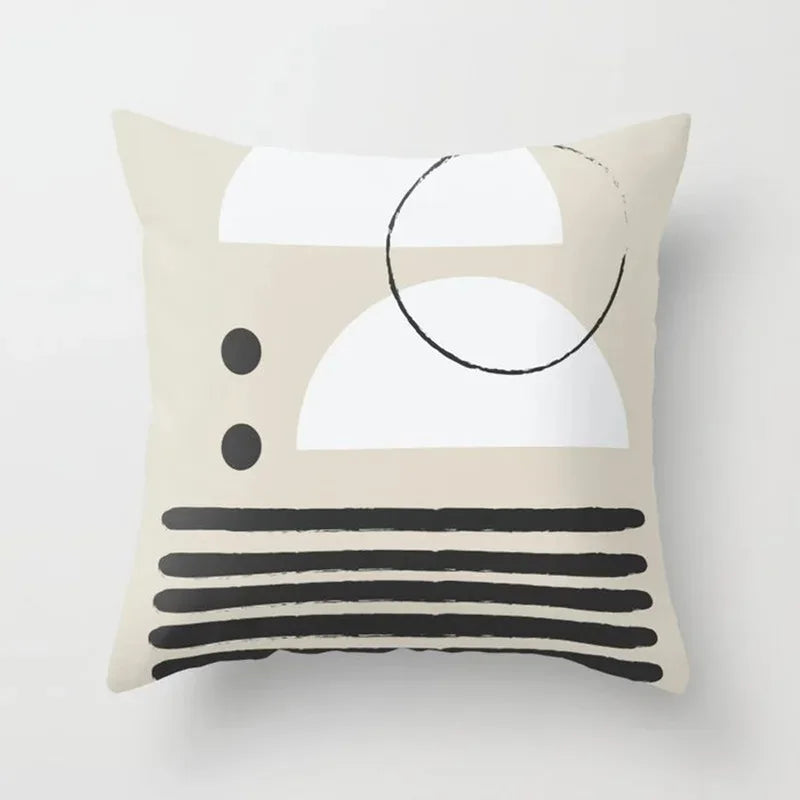 VelvetHaven Cushion Cover - Botanical Velvet