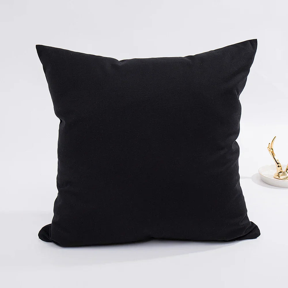 Nordic Luxe Cushion Cover - Scandinavian Comfort