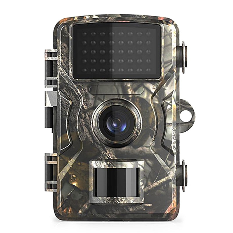 TrailVision - Compact 4K Outdoor Camera with Night Vision