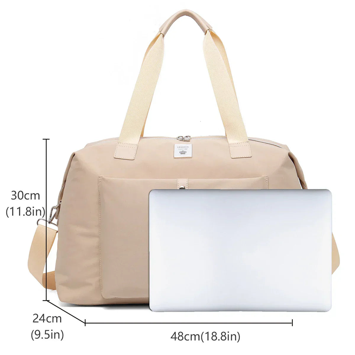 MamaBag Organizer - Stylish Diaper Bag for Moms