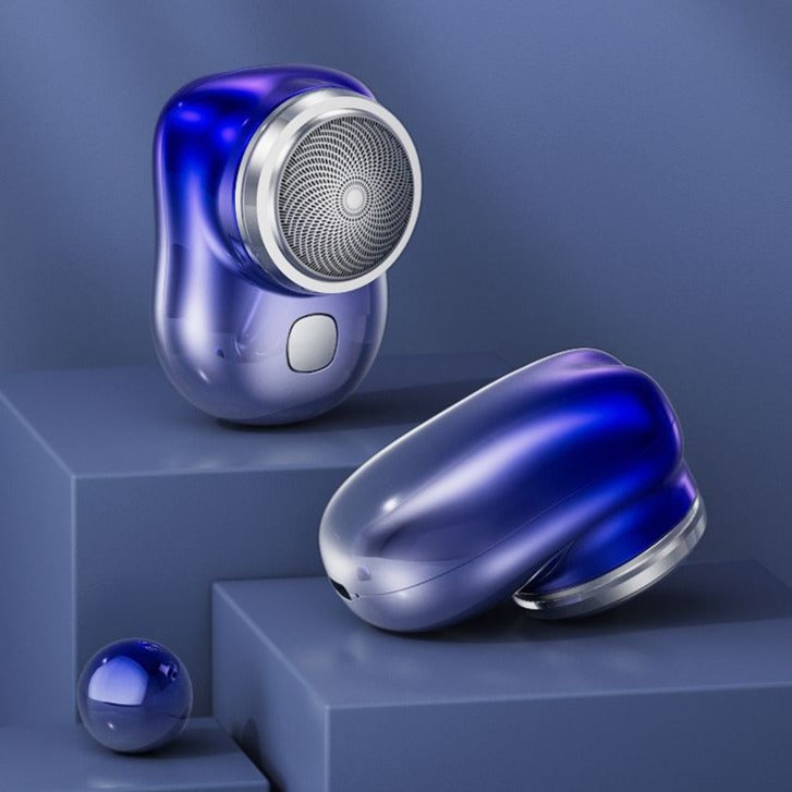 PocketShave Razor – Compact Travel Shaver