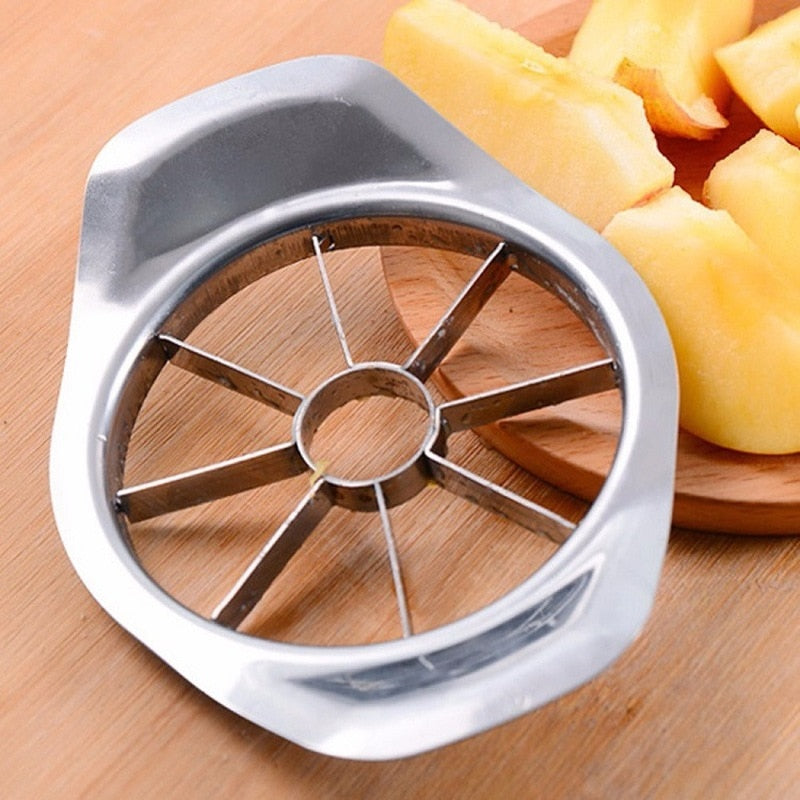 AppleEase - Stainless Steel Apple Slicer & Corer