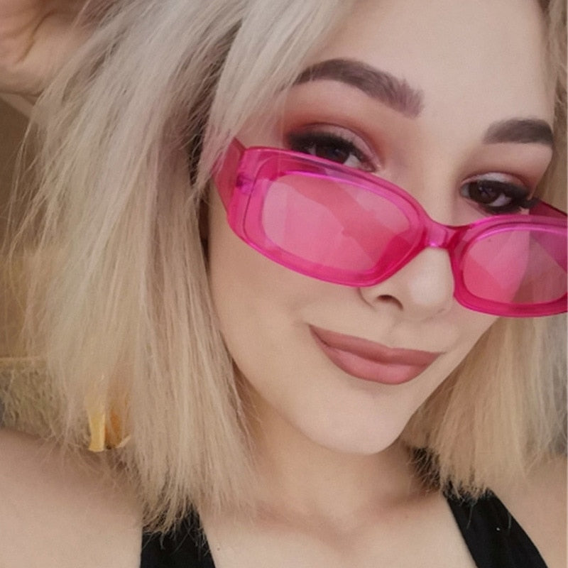Shelly - Classic Retro Sunglasses for Every Occasion