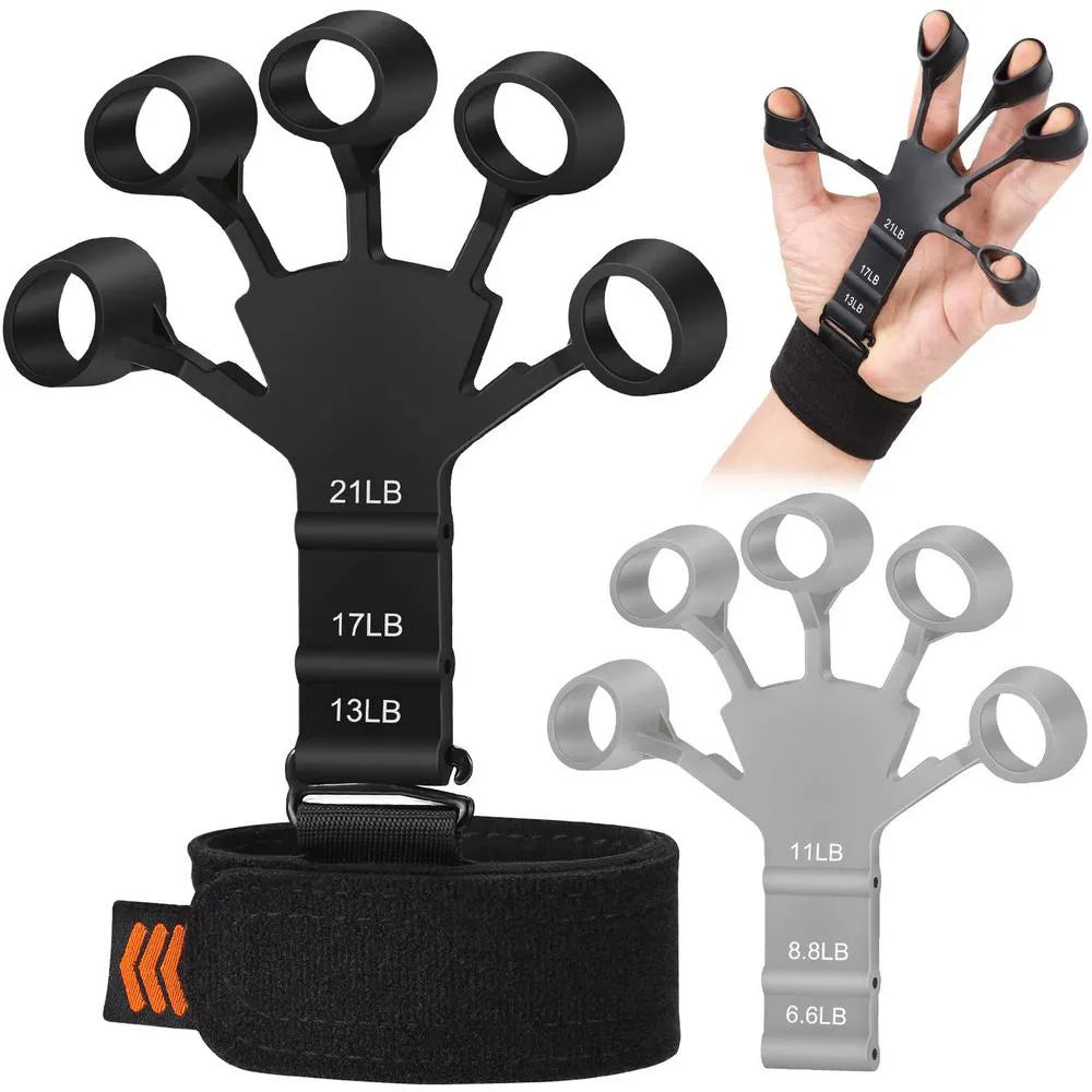 PowerGrip - Finger & Hand Strength Trainer