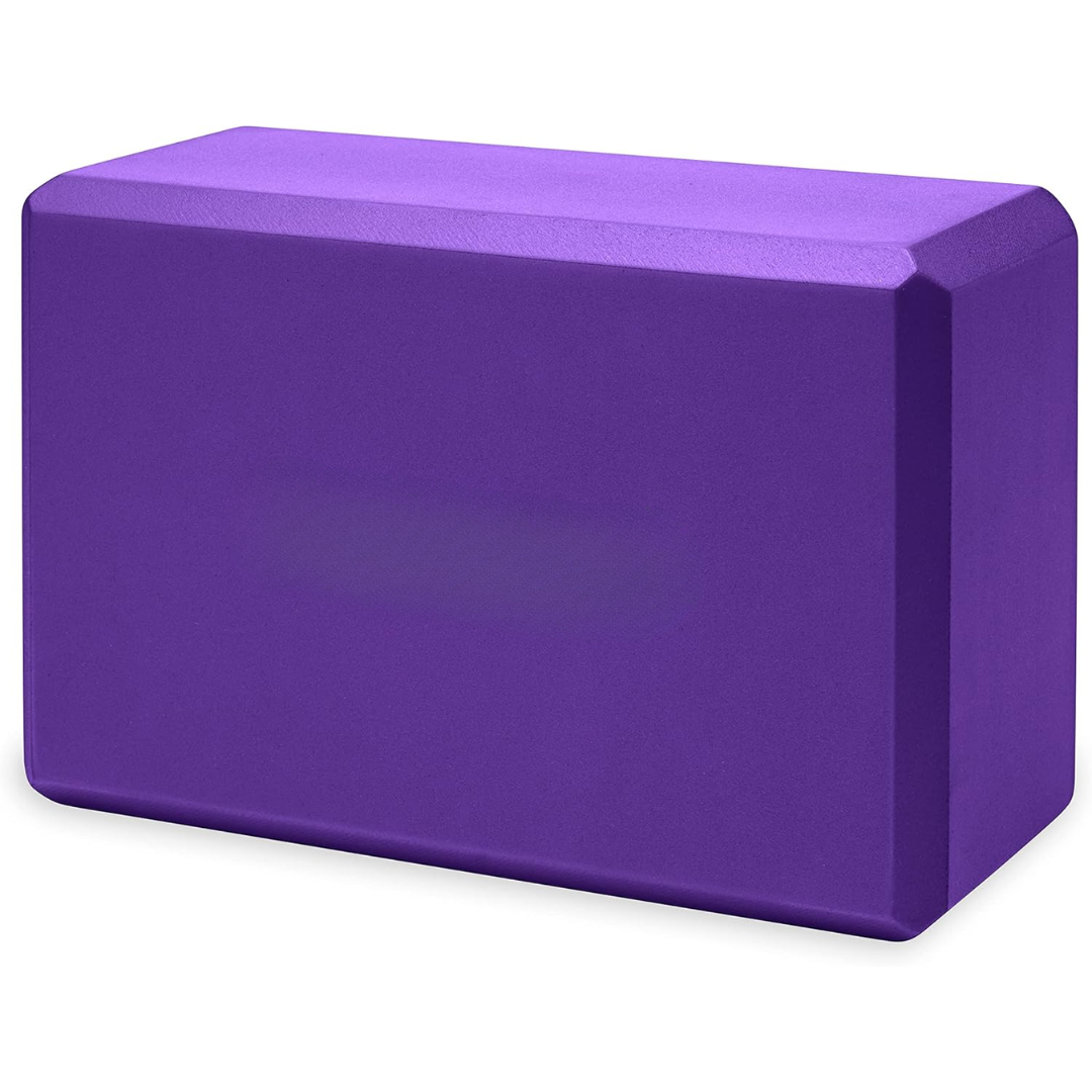 SupportFlex - Non-Slip EVA Yoga Block