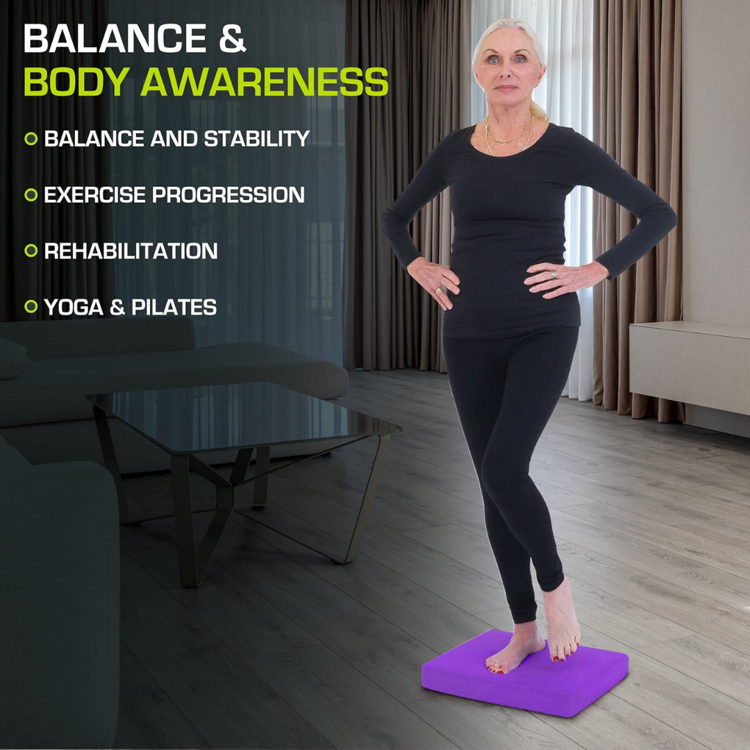 BalancePro - Padded Non-Slip Balance Pad