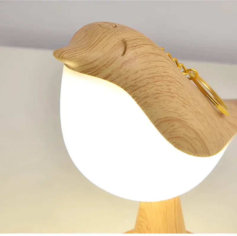 Birdsong Lamp - Aromatherapy Diffuser Mood Light
