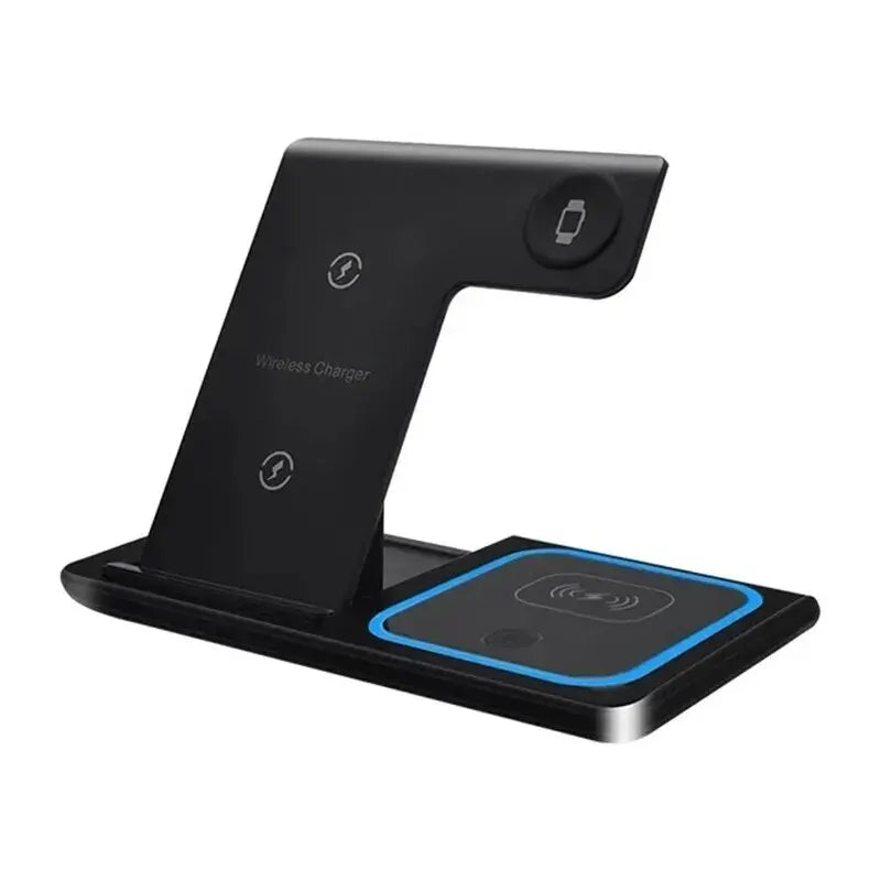 Sameza - 3-in-1 Wireless Charging Station