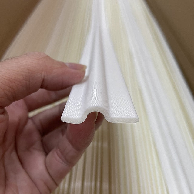 SealGuard Strips - Soundproof and Weatherproof Draft Seal