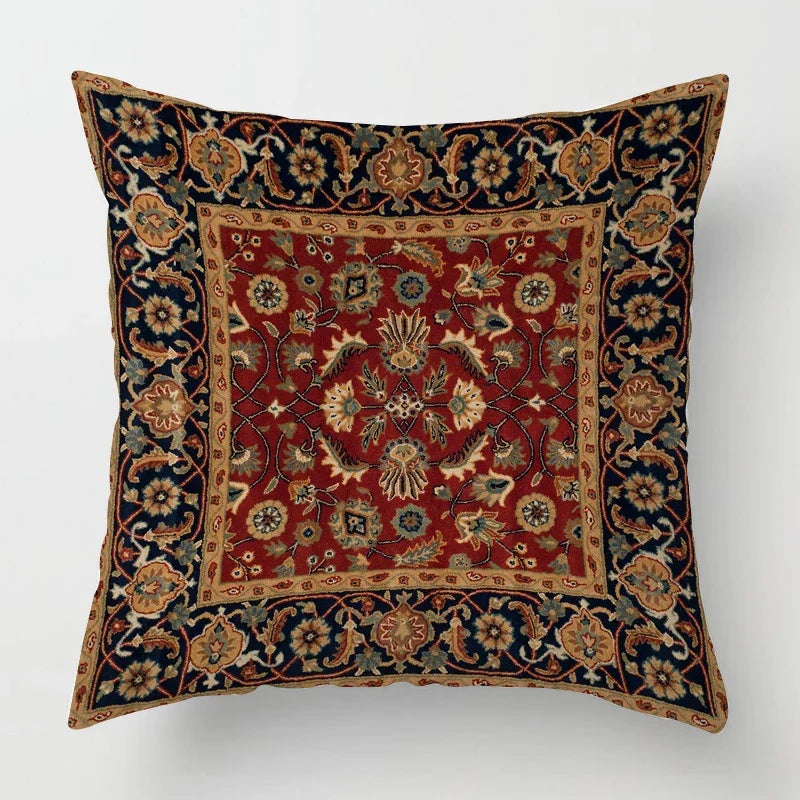 BeauRêve Teddy Velour Cushion Cover - Soft Luxe