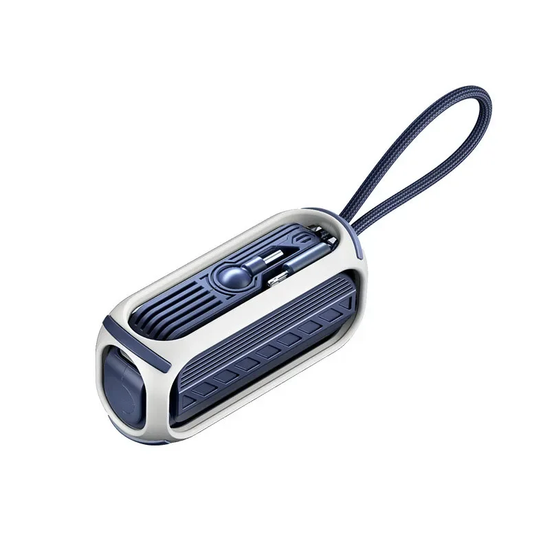 CompactCharge - Portable Travel Power Bank