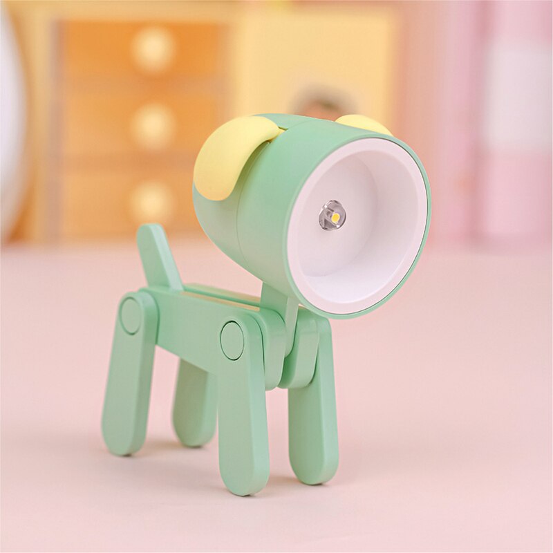 AnimalGlow Night Light - Cute Adjustable Kids Nursery Lamp