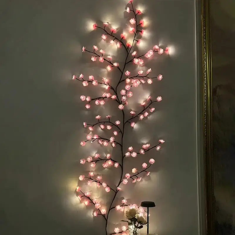 Maplebloom - Cherry Blossom LED String Lights