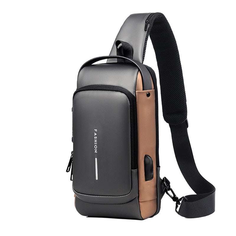 TravCross - Practical & Elegant Crossbody Bag