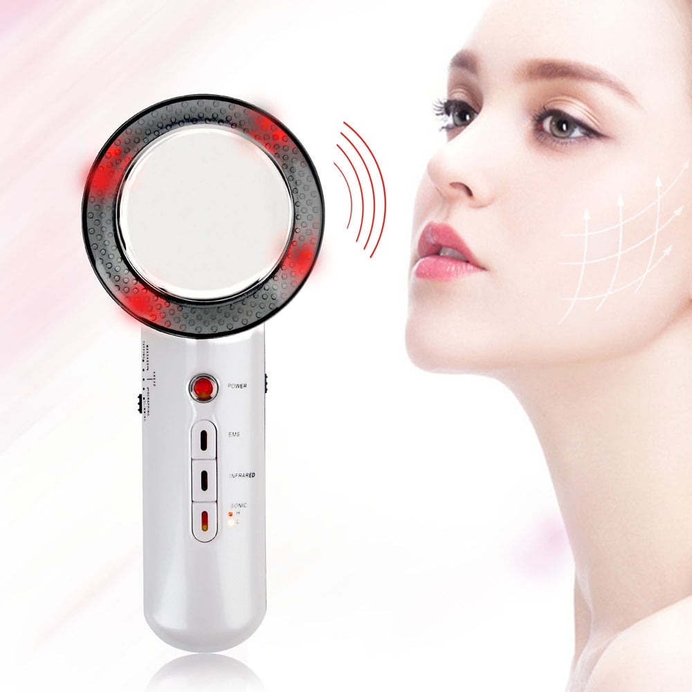 SlimShape 3-in-1 Body Care Device