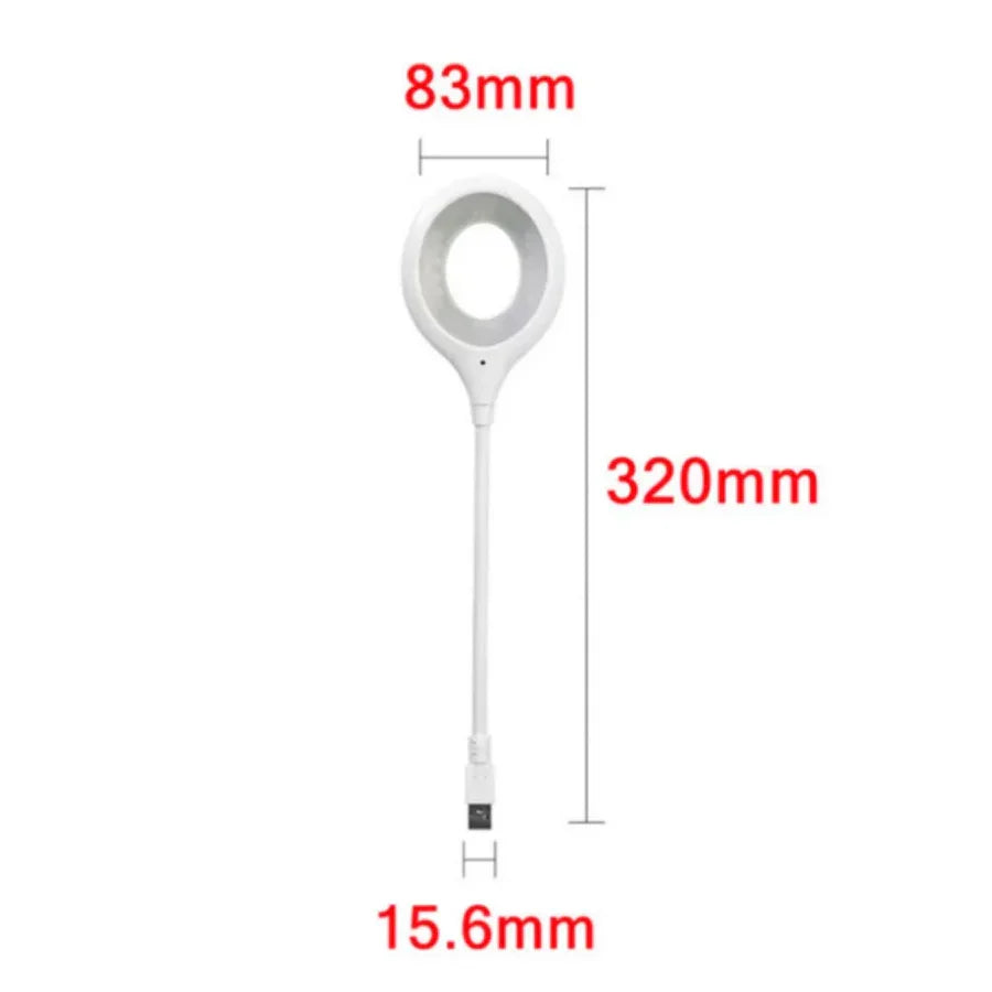 SoftGlow - Rechargeable Bedroom Night Light