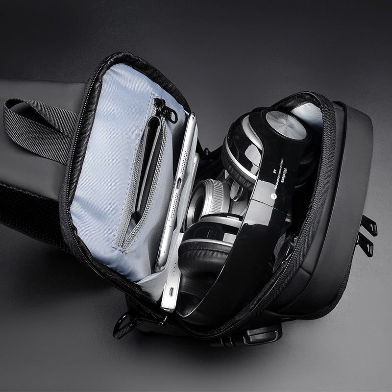 TravCross - Practical & Elegant Crossbody Bag