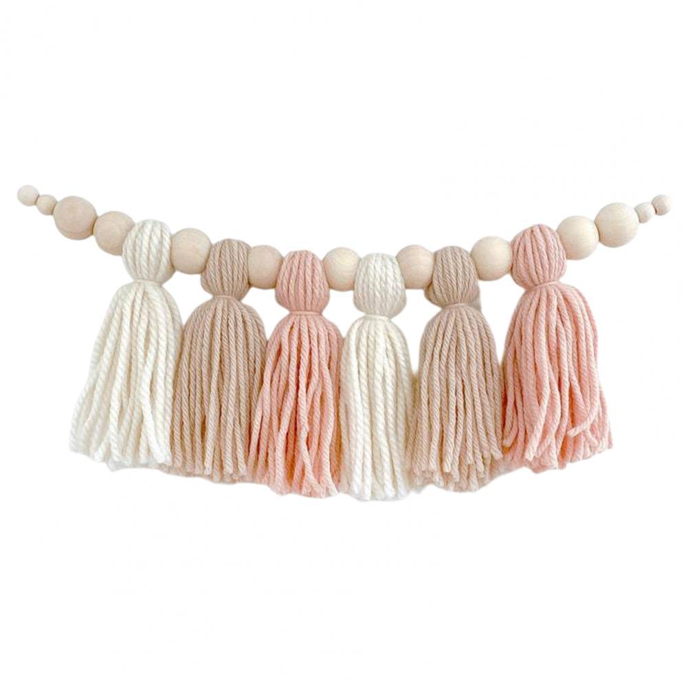 TinyGlow String - Cute Wooden Garland for Nursery