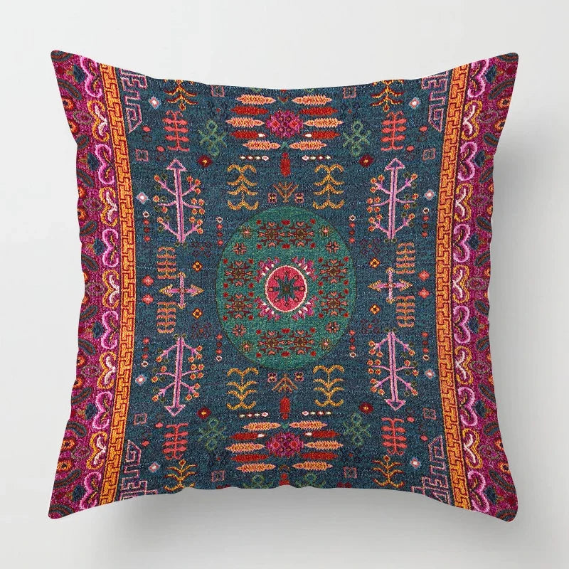 BeauRêve Teddy Velour Cushion Cover - Soft Luxe