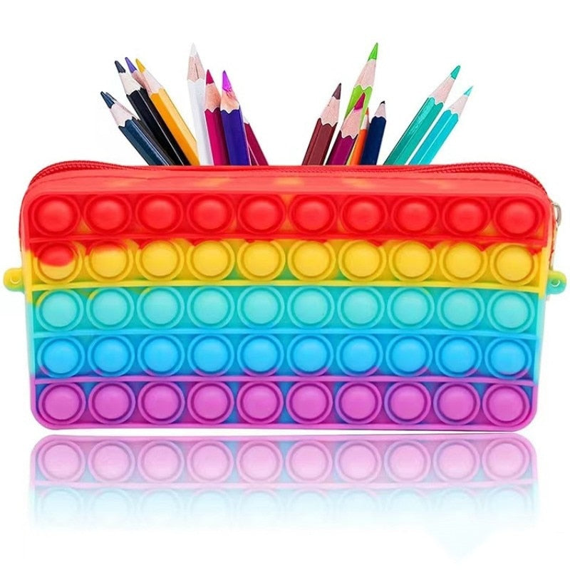 CalmPop Case - Calming Sensory Pencil Case for Kids