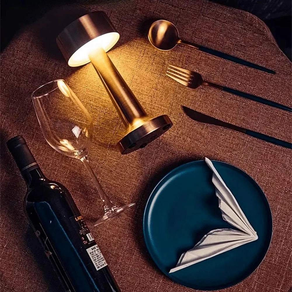 SleekGlow - Stylish Modern Table Lamp