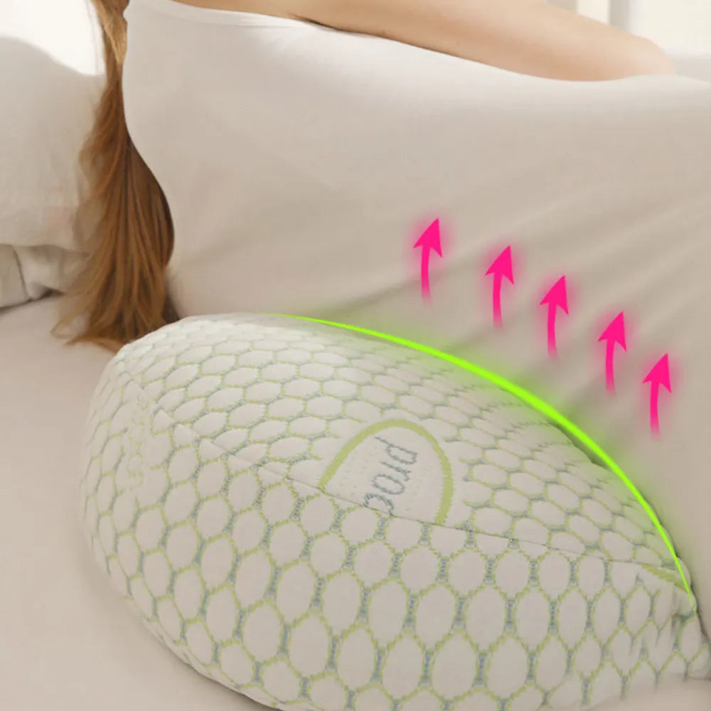 ComfortCushion Pregnancy Pillow - Full Body Support