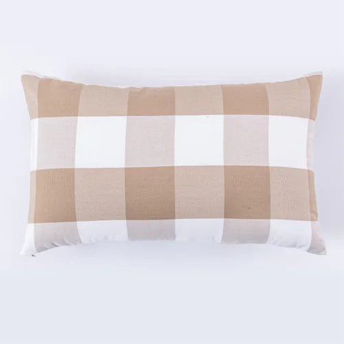 Nordic Luxe Cushion Cover - Scandinavian Comfort