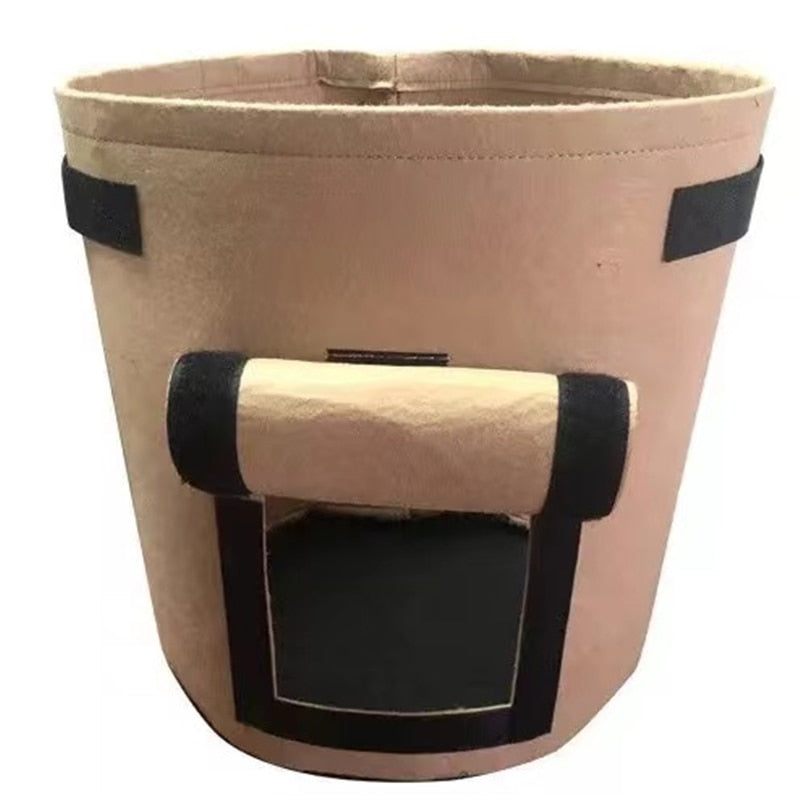 GrowMaster Pots - Stylish Grow Pot for Fresh Vegetables