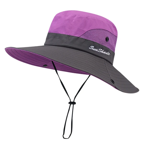 SunShield Hat - Wide-Brim UPF 50+ Sun Hat for Outdoor Wear