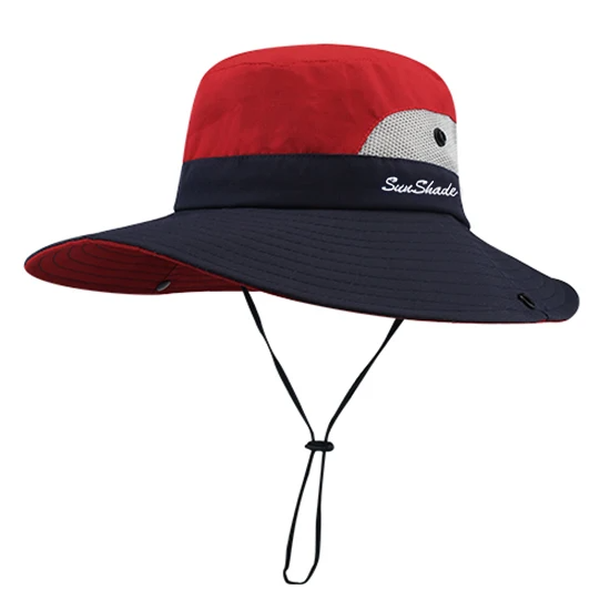 SunShield Hat - Wide-Brim UPF 50+ Sun Hat for Outdoor Wear
