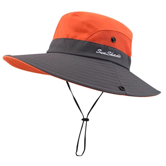 SunShield Hat - Wide-Brim UPF 50+ Sun Hat for Outdoor Wear