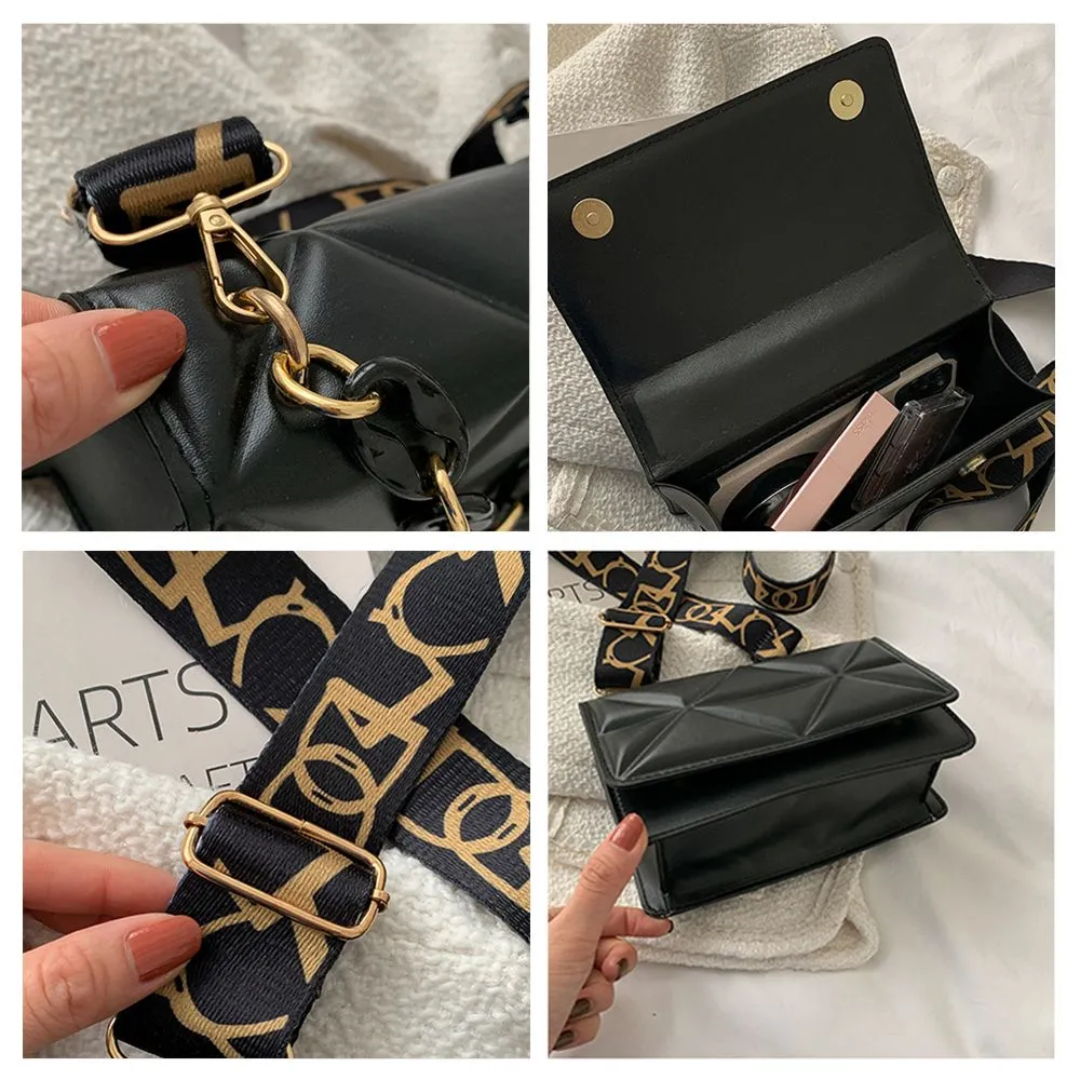 Savannah - Chic Quilted Handbag