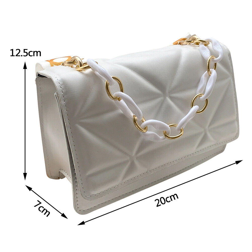 Savannah - Chic Quilted Handbag